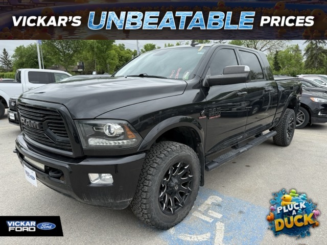 2018 RAM 2500