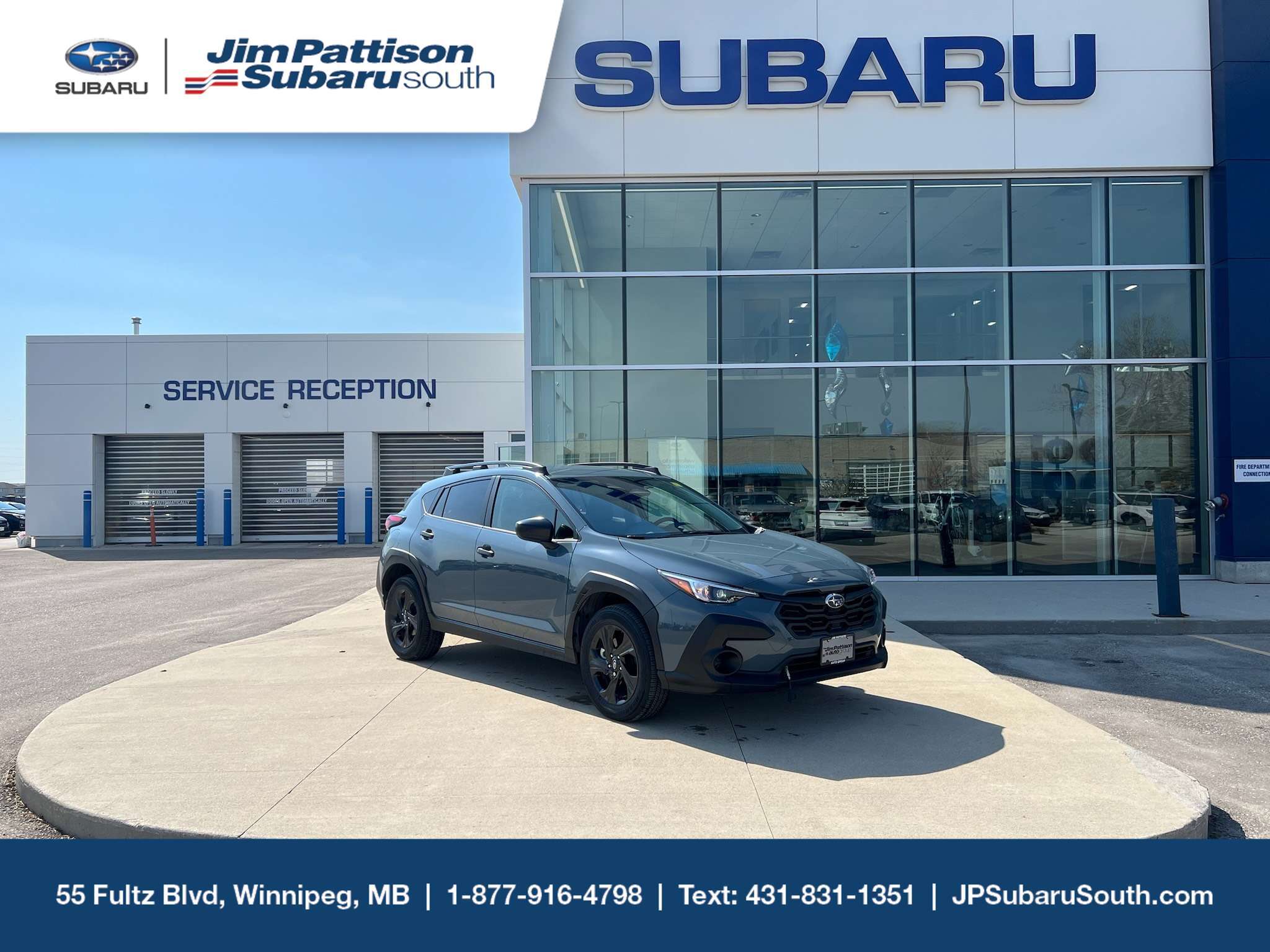 2024 Subaru Crosstrek