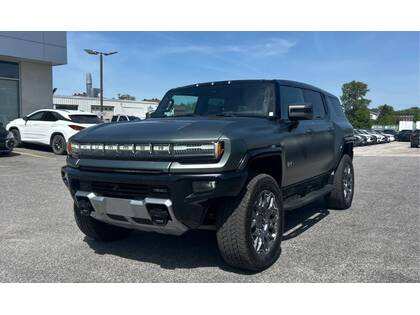 2024 GMC Hummer EV SUV 3X AWD