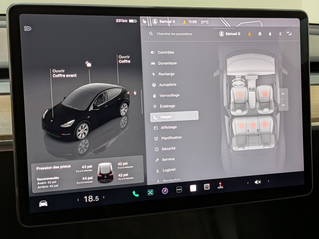 Tesla Model Y 2023