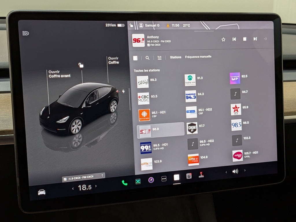 Tesla Model Y 2023