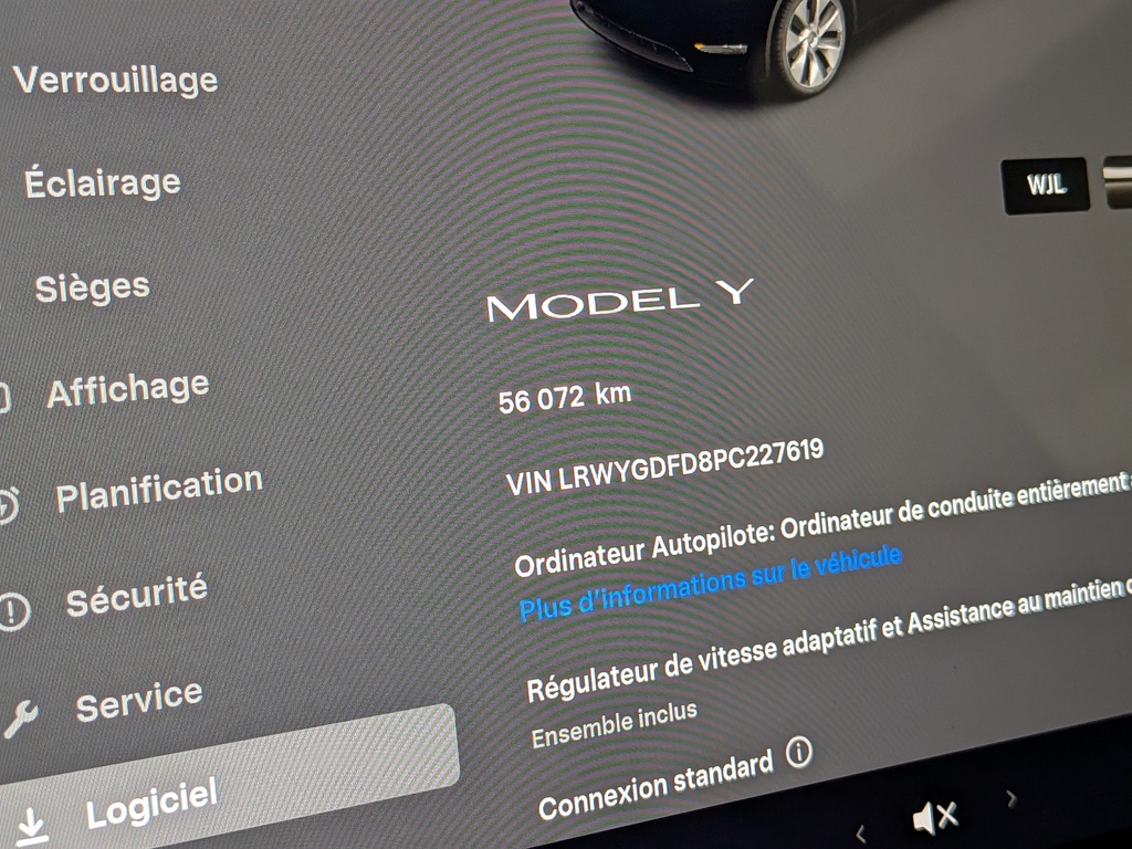 Tesla Model Y 2023