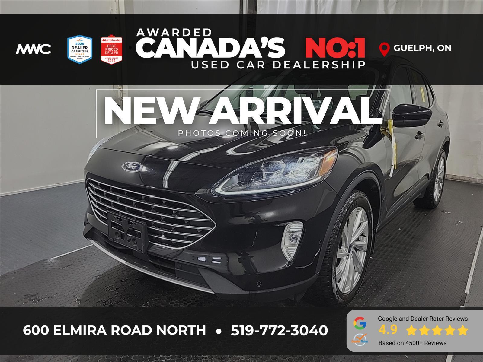 2022 Ford Escape