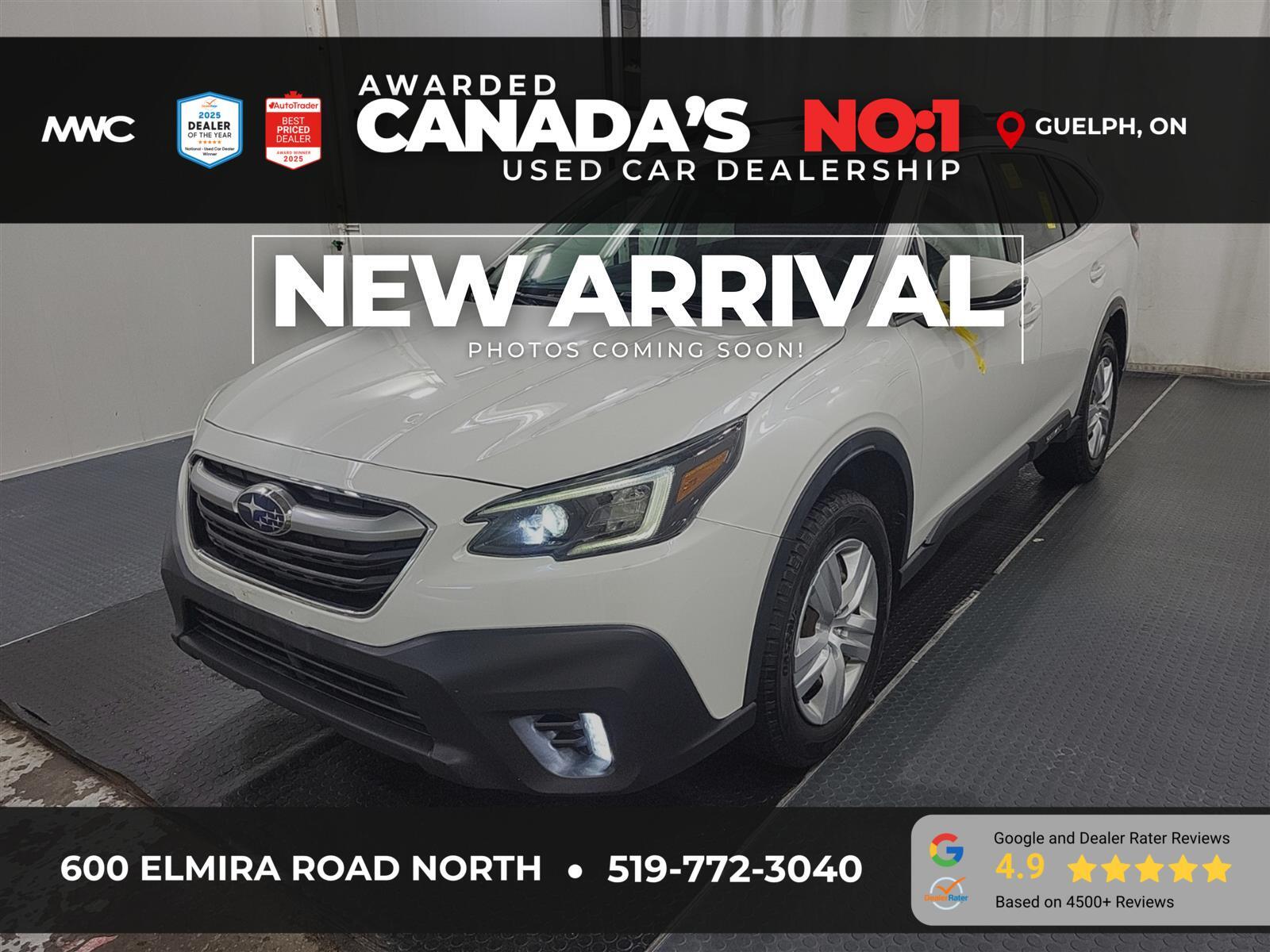 2022 Subaru Outback