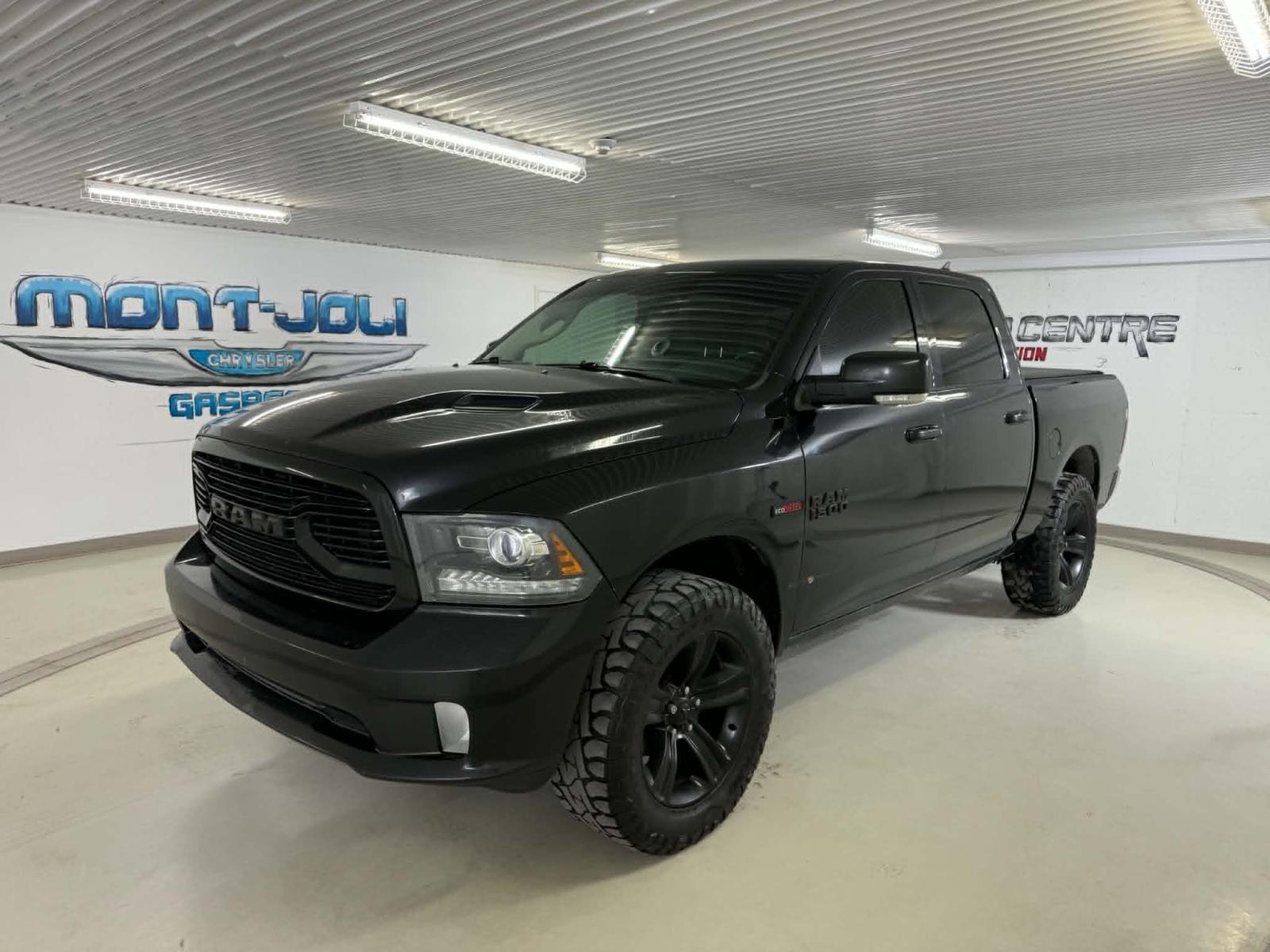 2018 RAM 1500