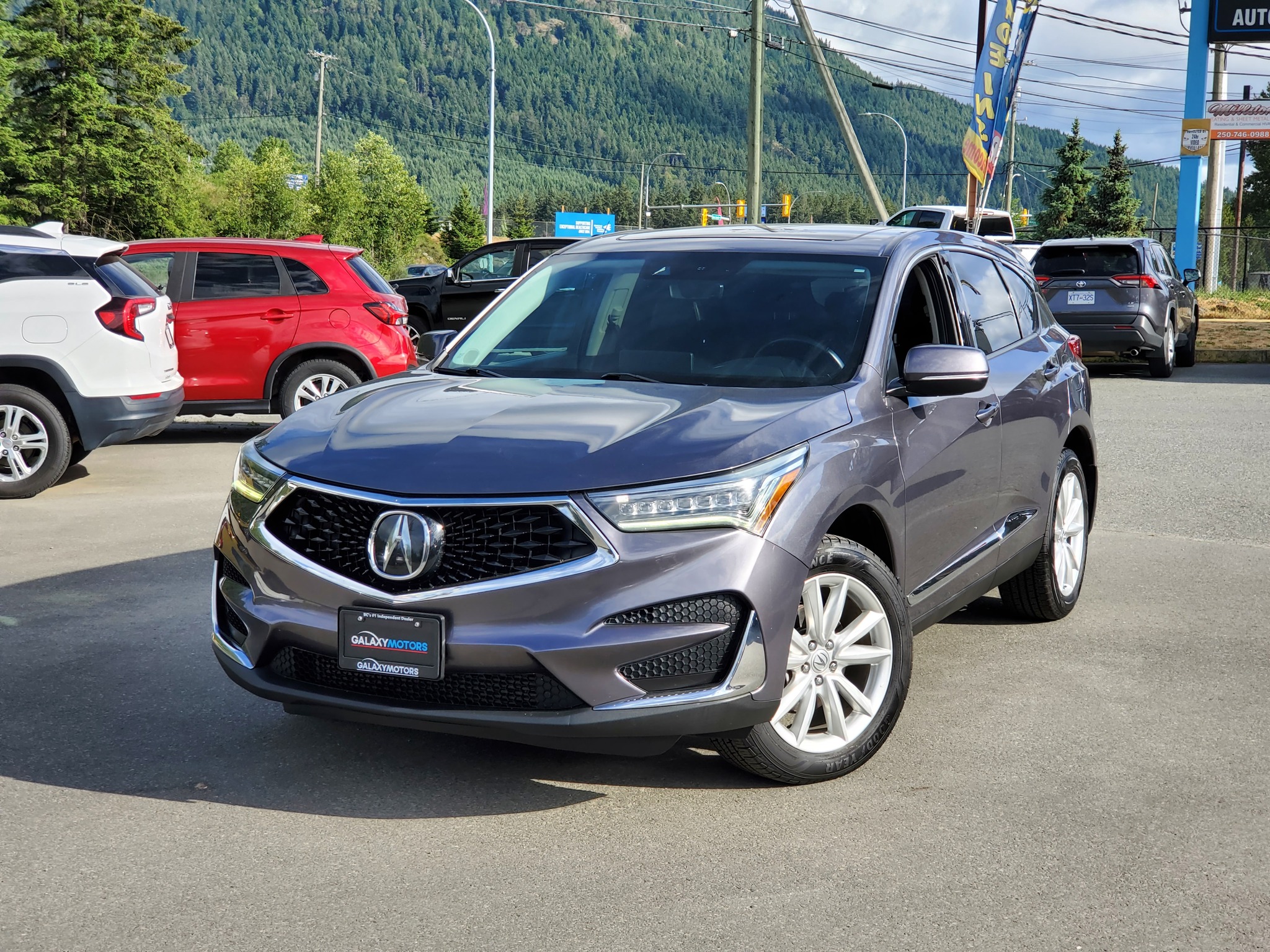 2020 Acura RDX