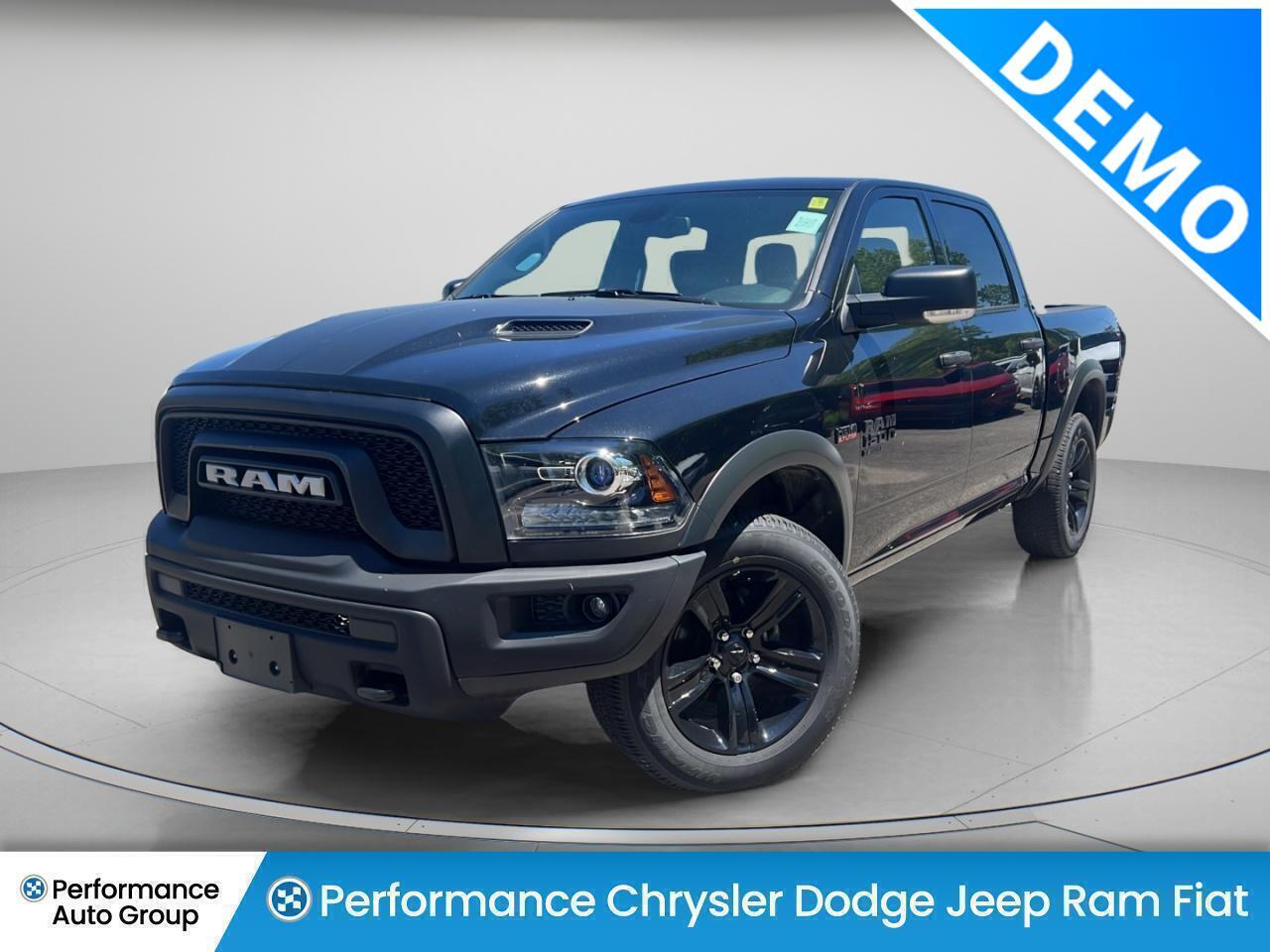 2024 Ram 1500
