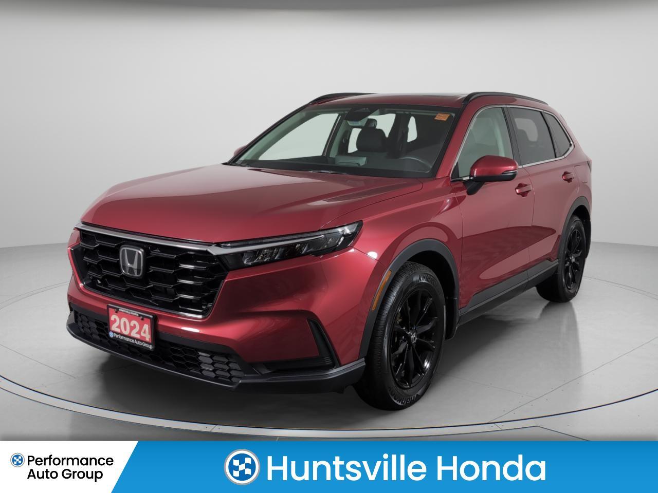 2024 Honda CR-V