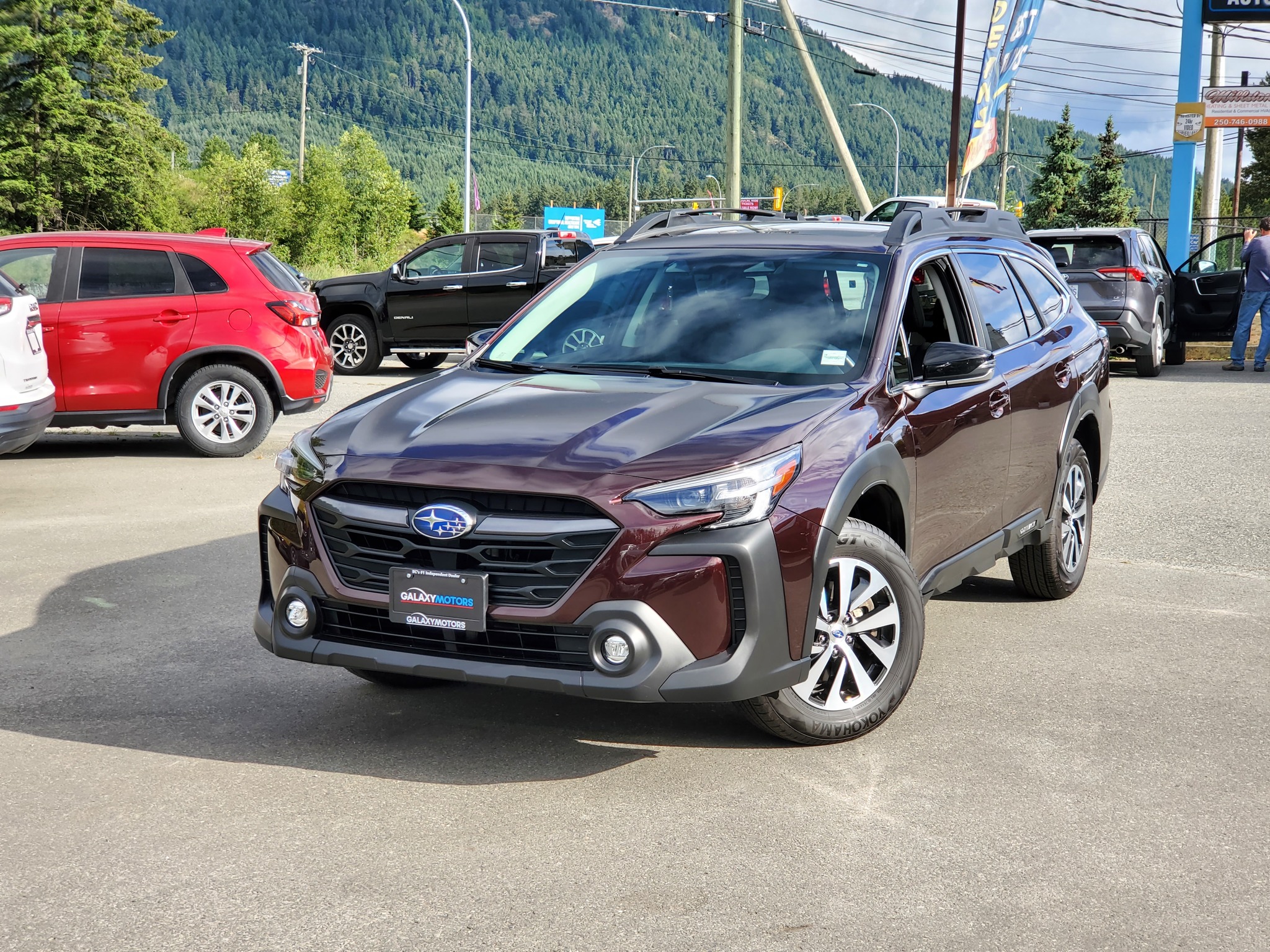 2023 Subaru Outback