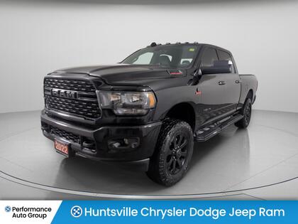 2022 RAM 2500