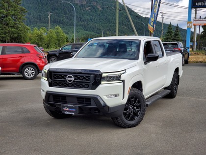 2023 Nissan Frontier