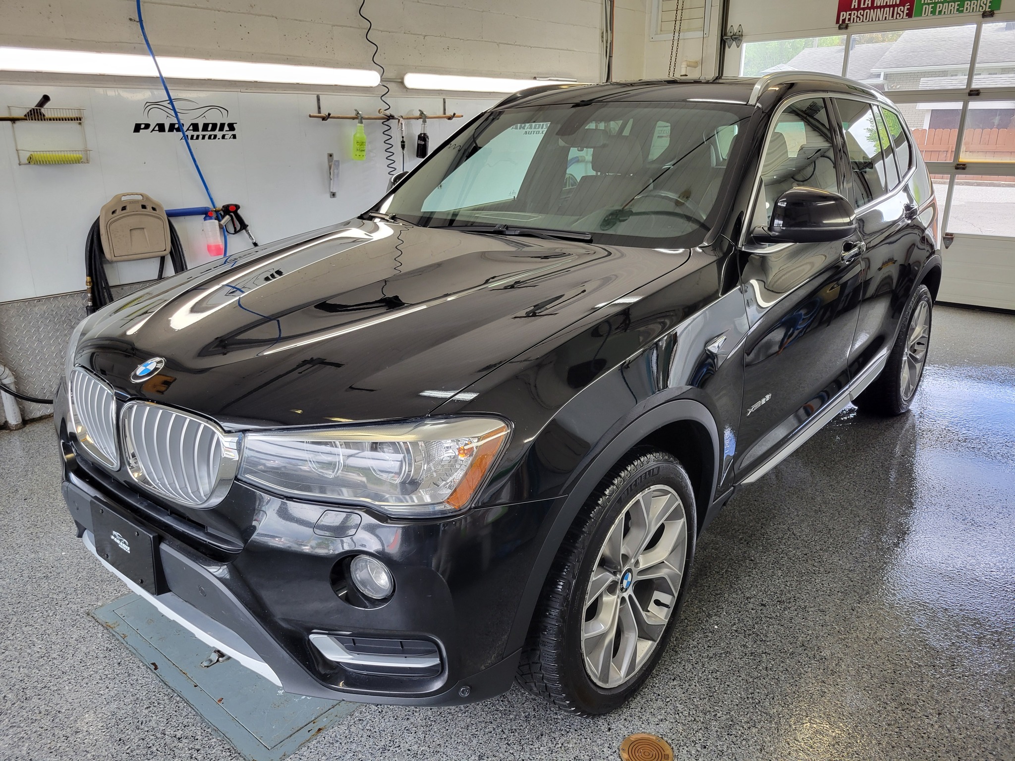 2017 BMW X3