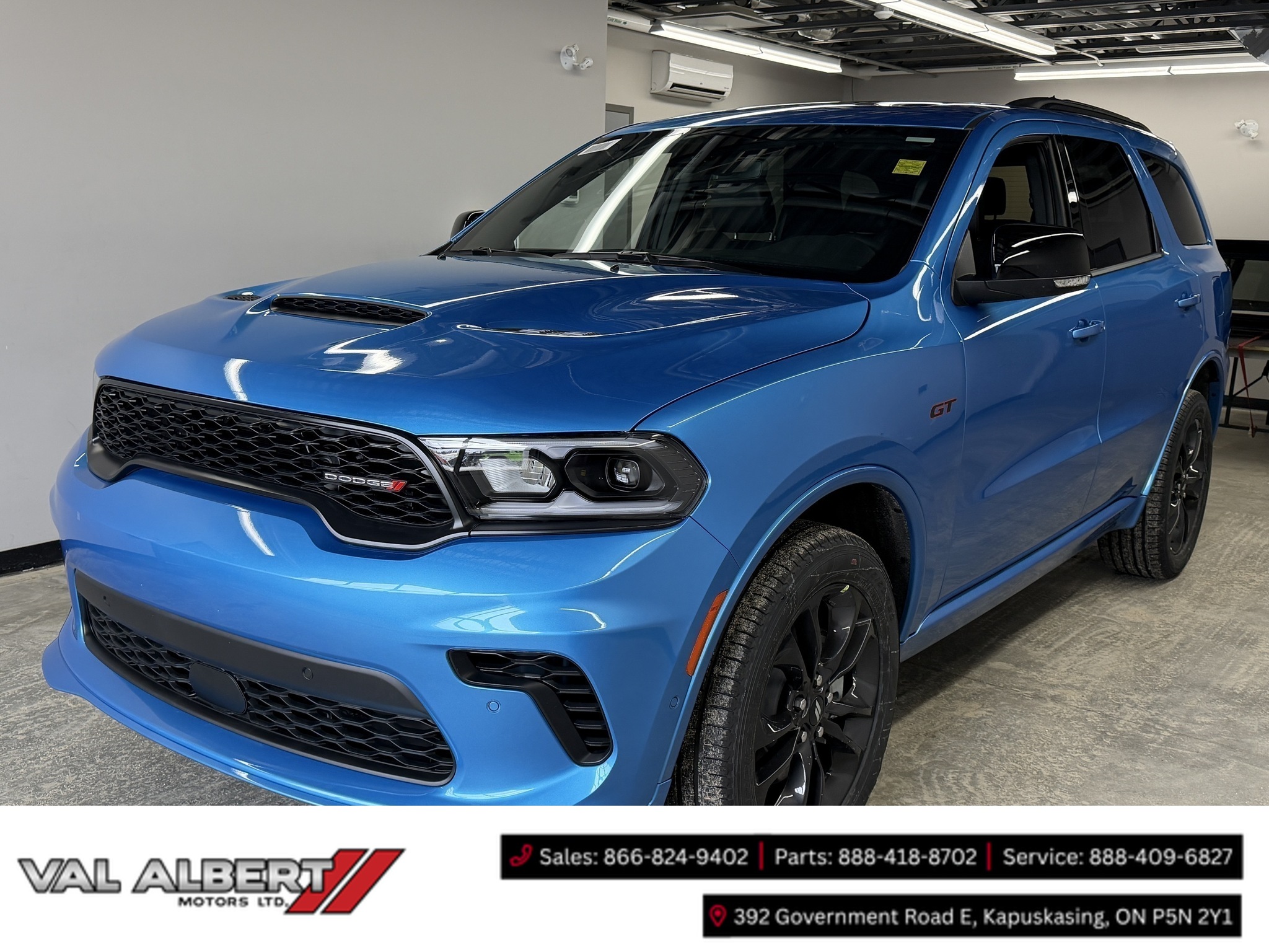 2026 Dodge Durango