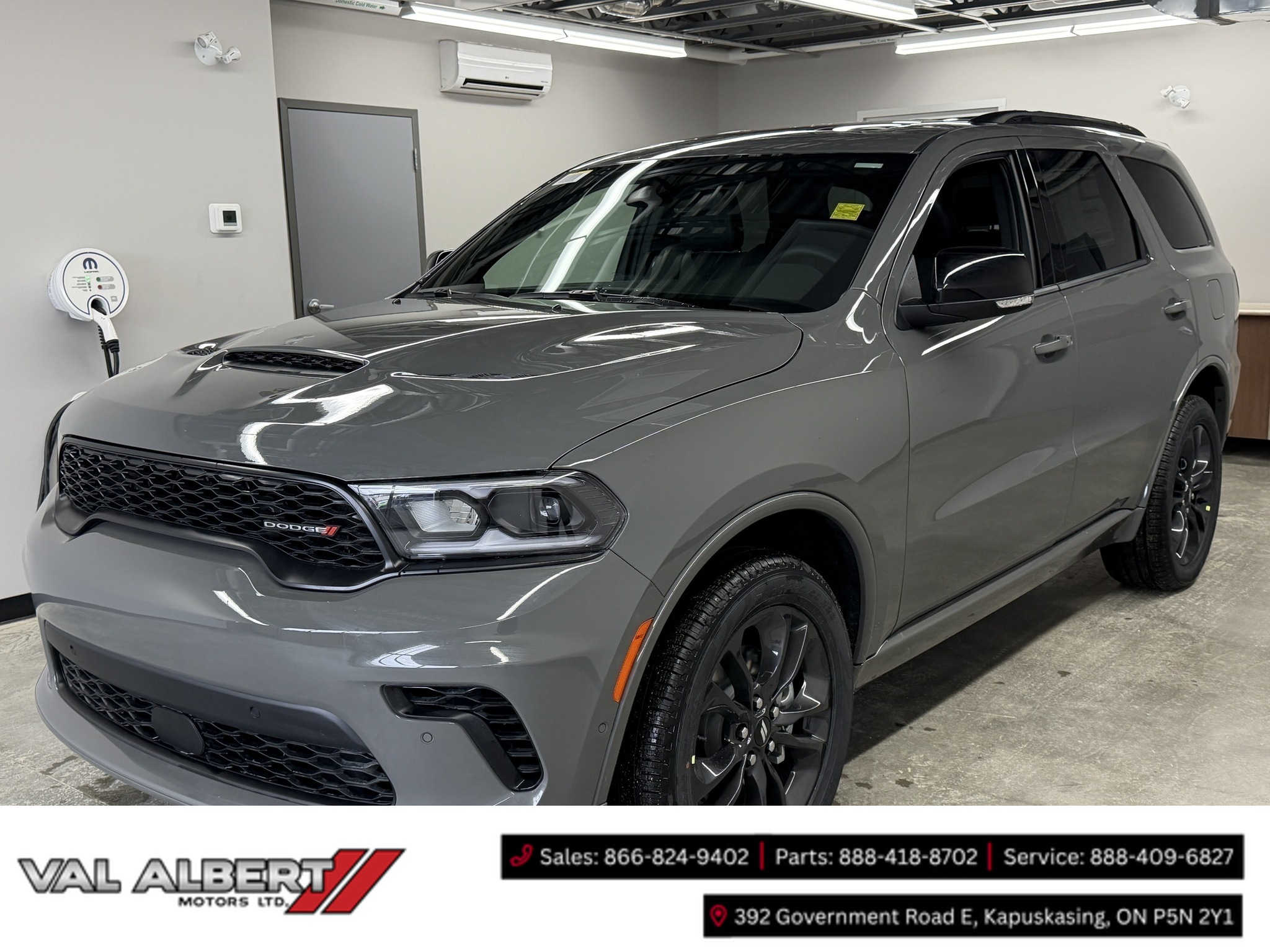 2026 Dodge Durango