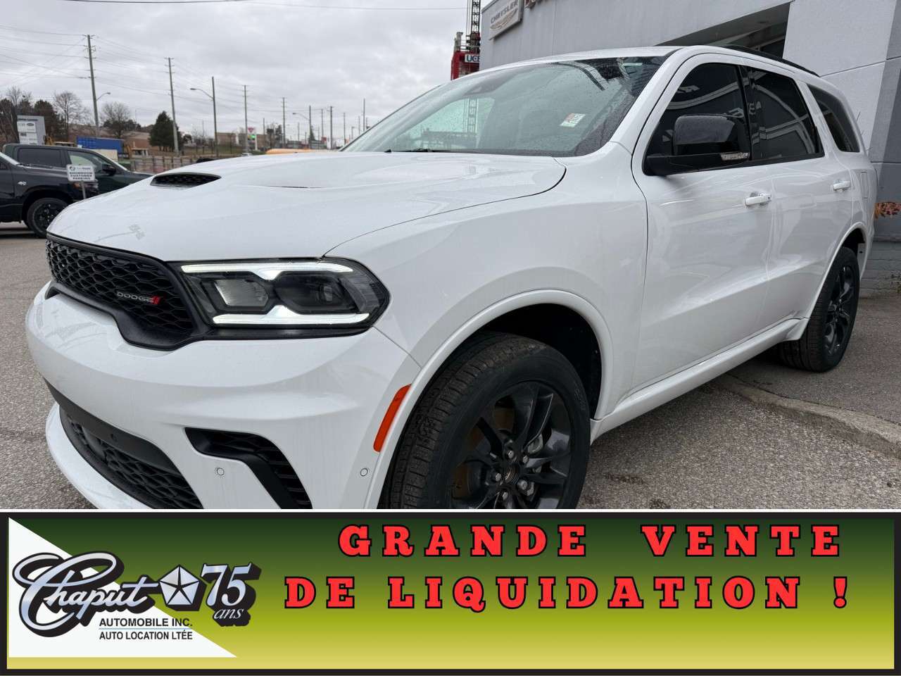 2026 Dodge Durango