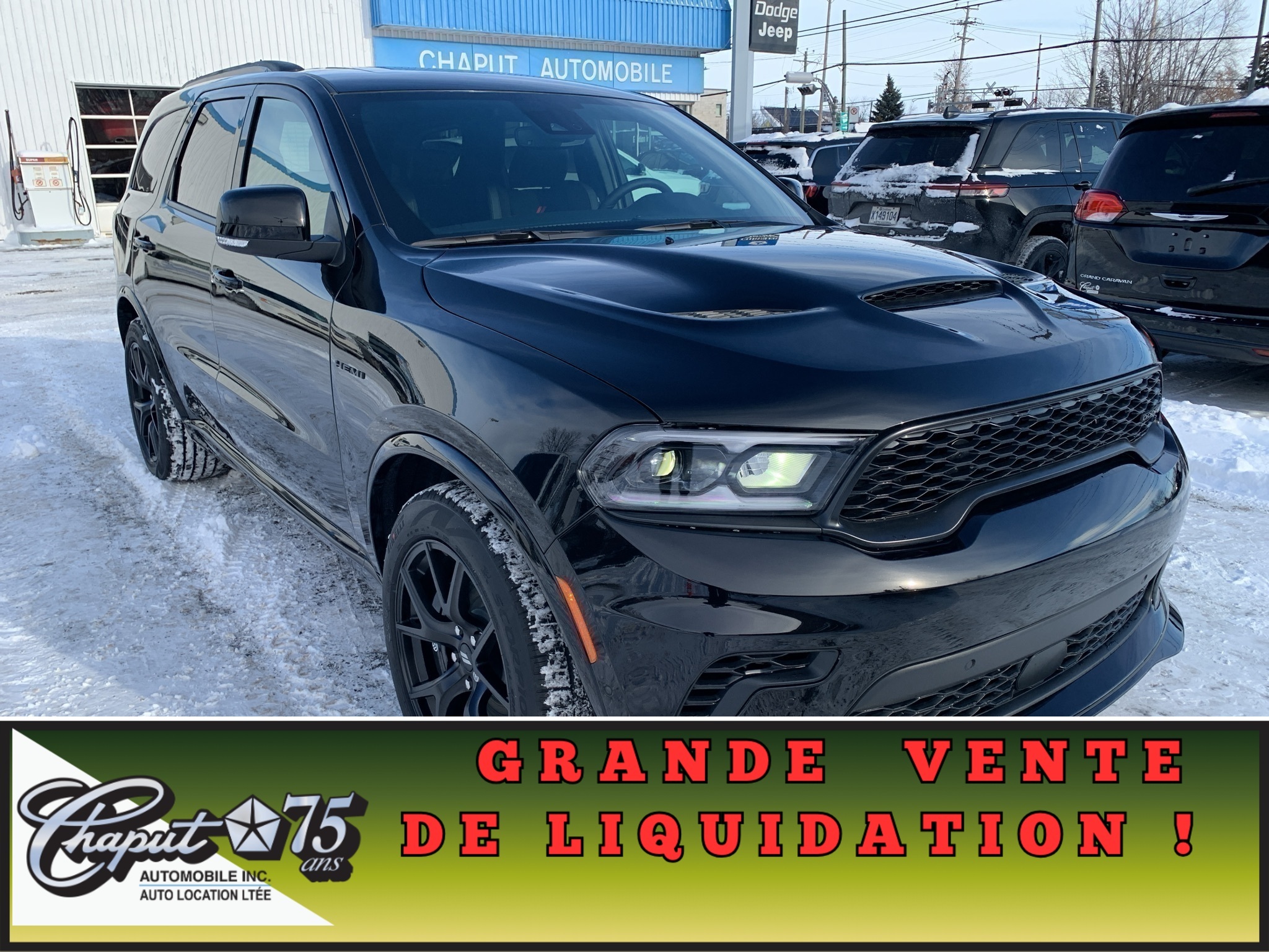 2026 Dodge Durango