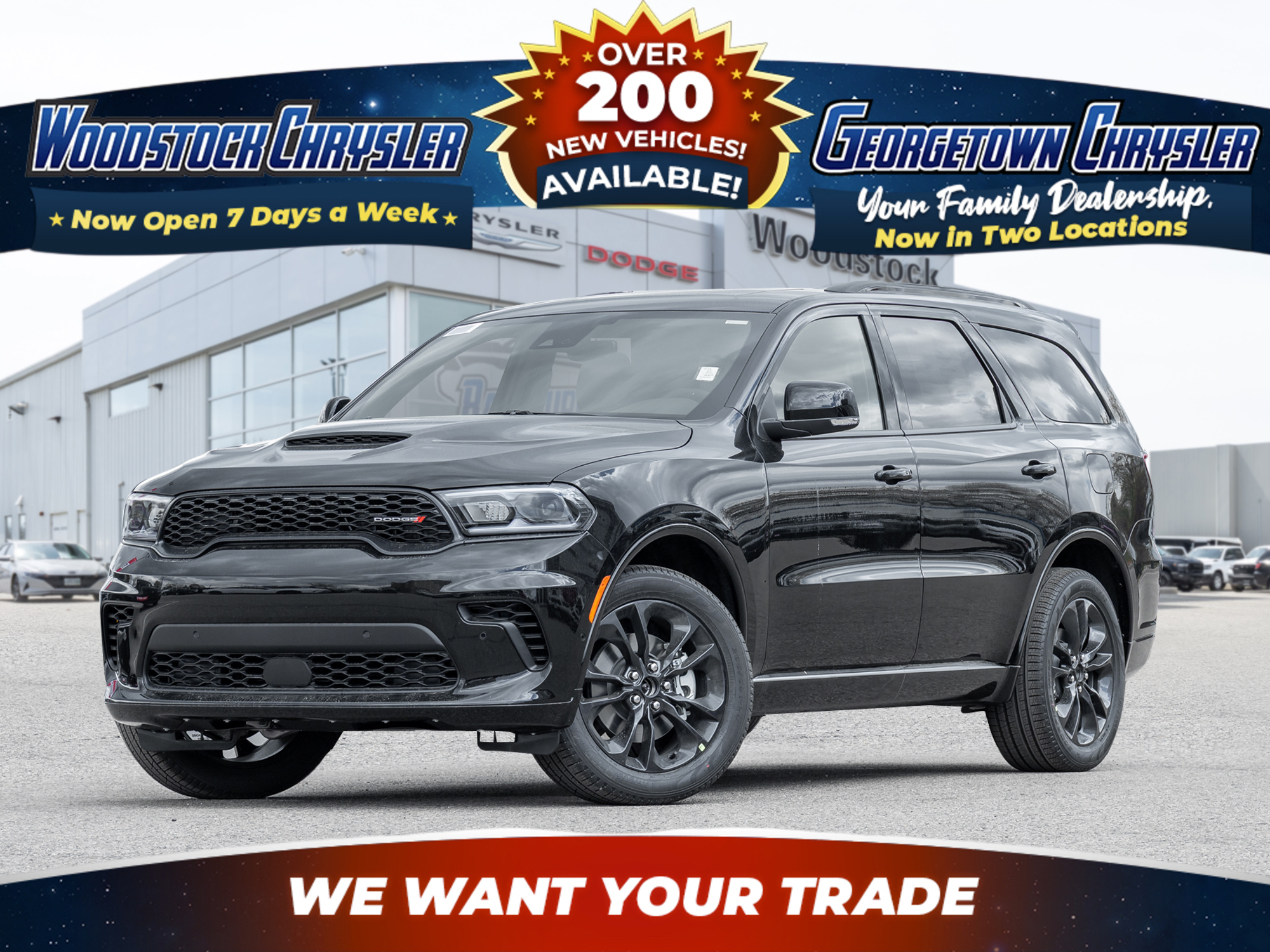 2026 Dodge Durango