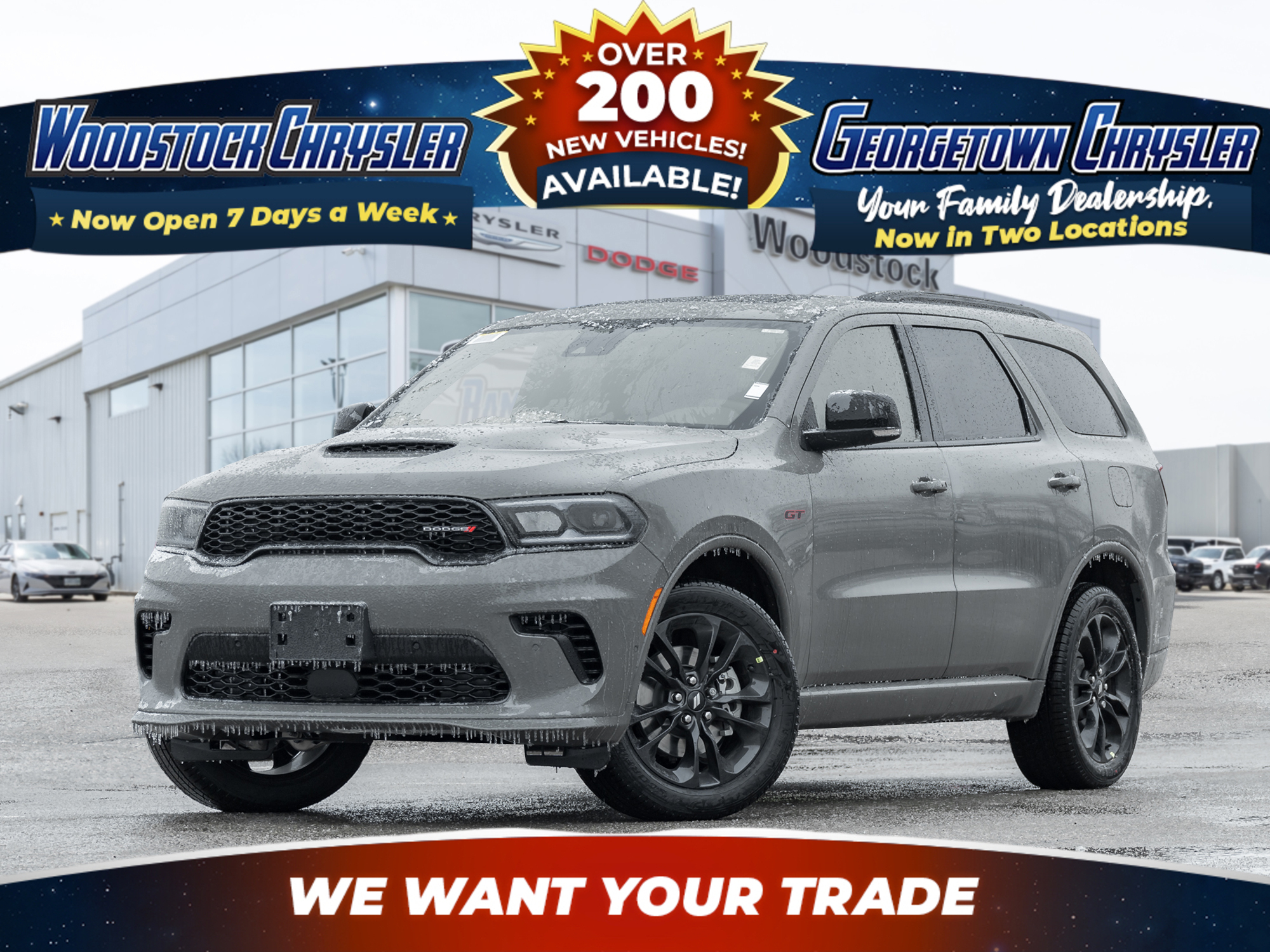 2026 Dodge Durango