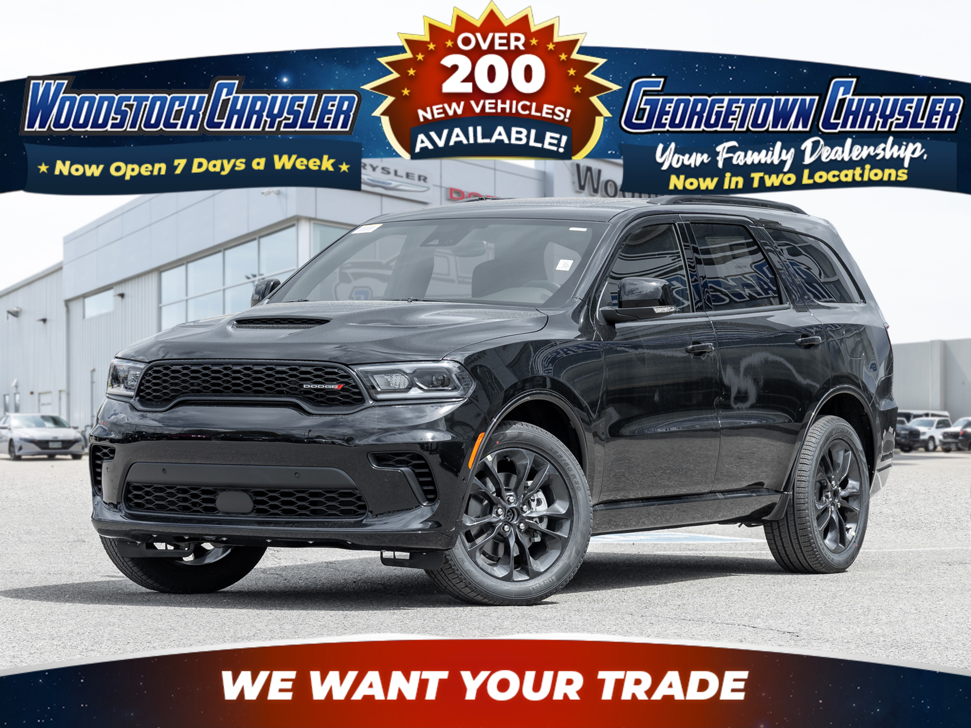 2026 Dodge Durango