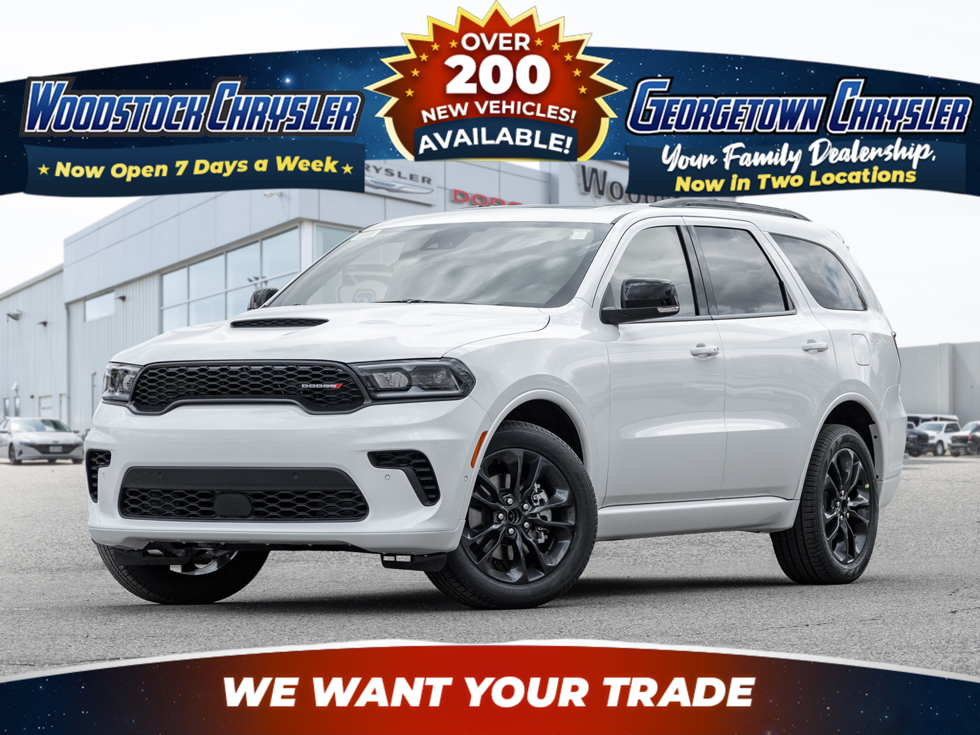 2026 Dodge Durango