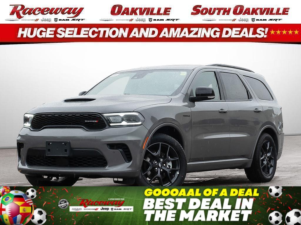 2026 Dodge Durango