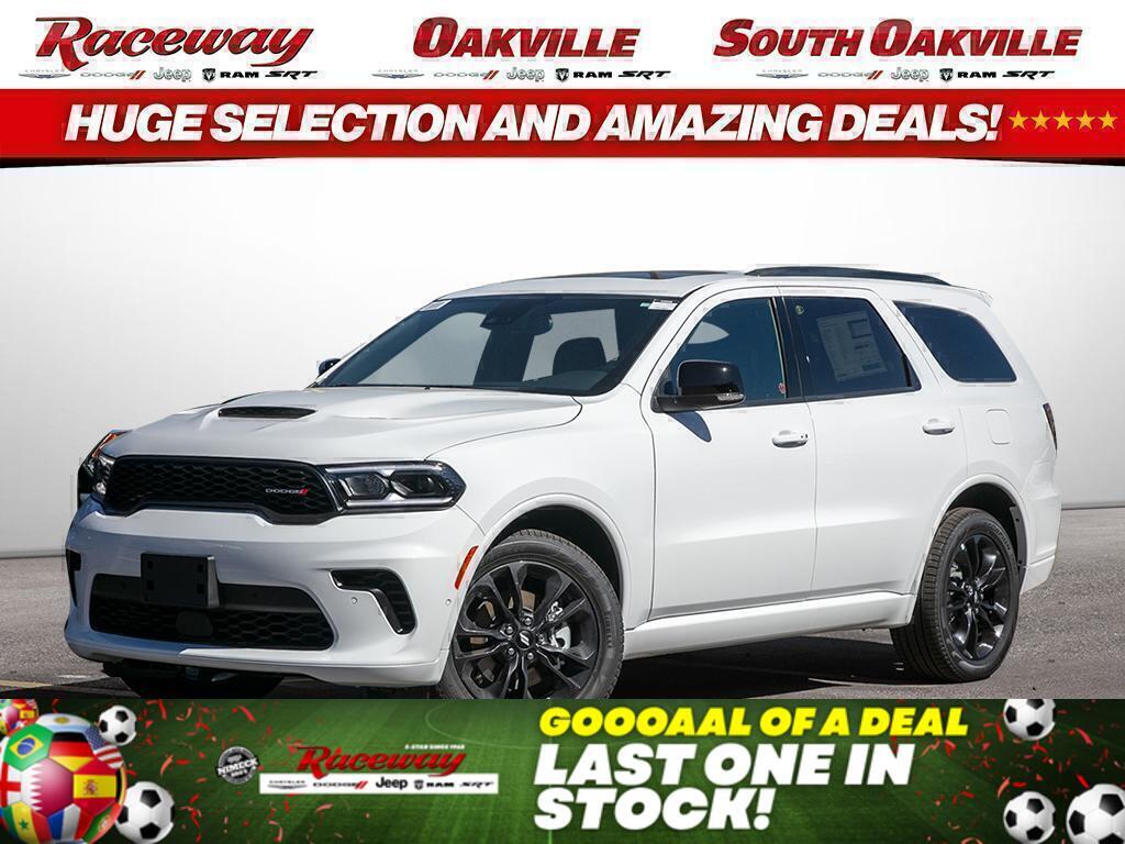 2026 Dodge Durango