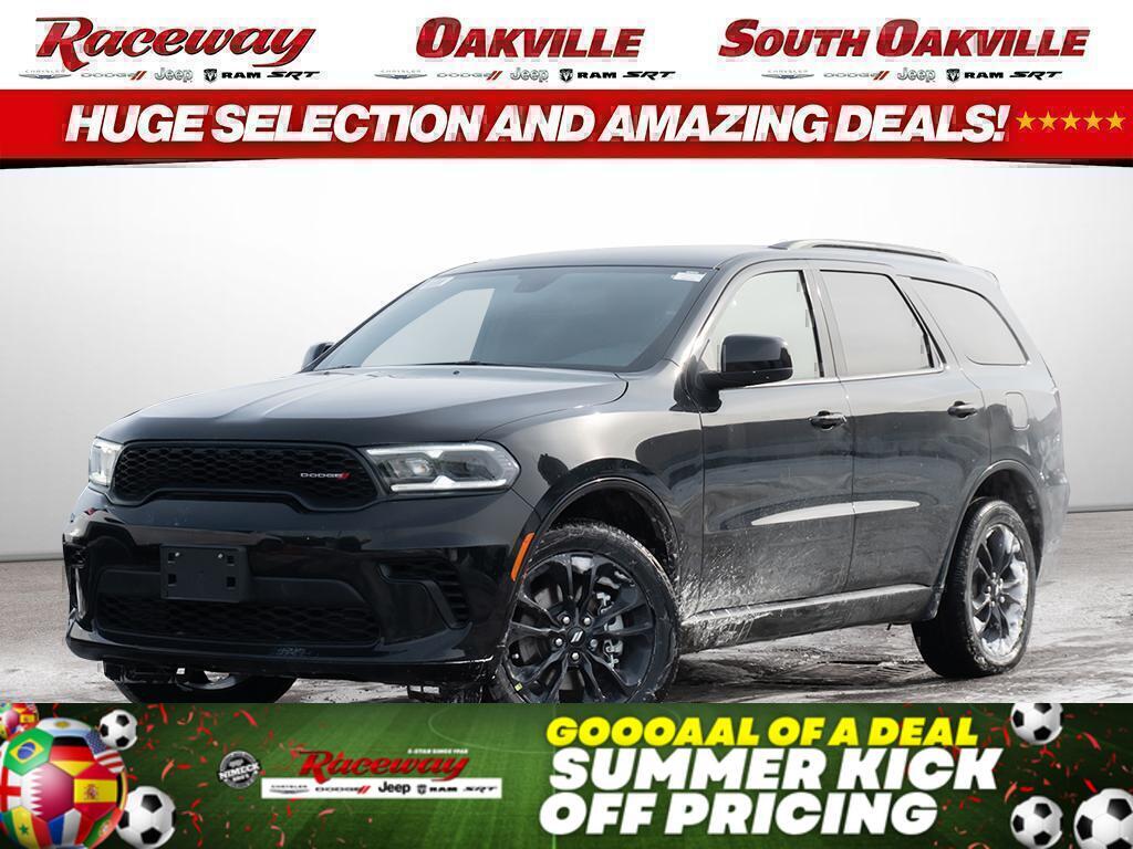2026 Dodge Durango