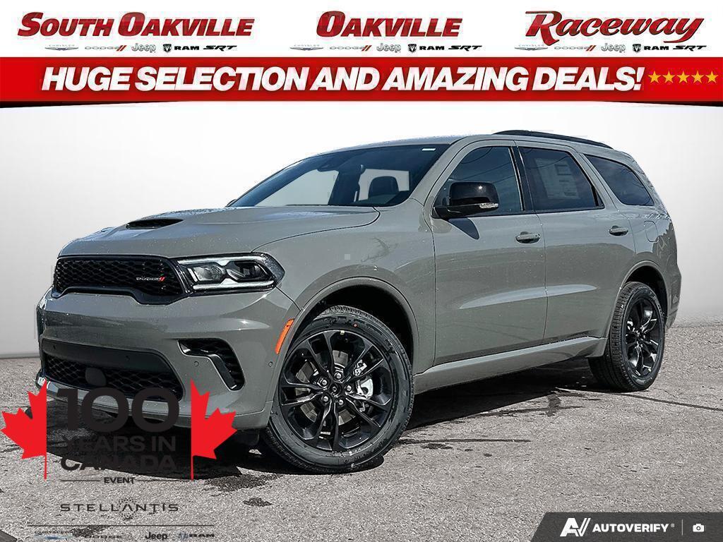 2026 Dodge Durango