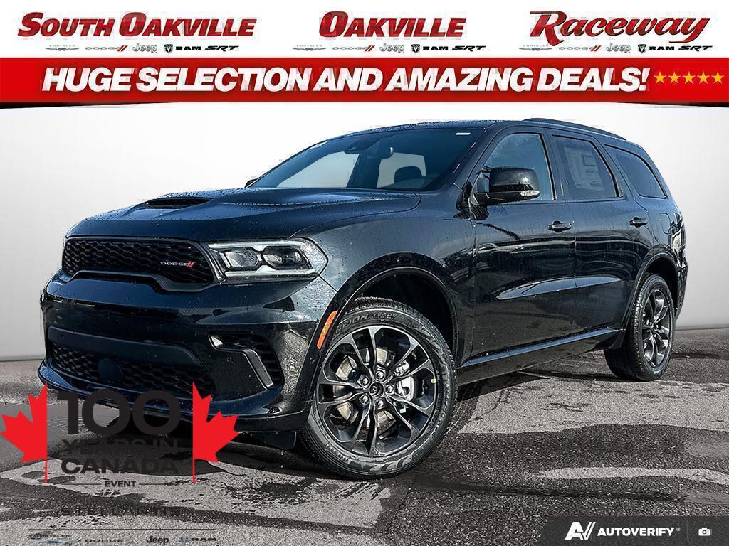 2026 Dodge Durango