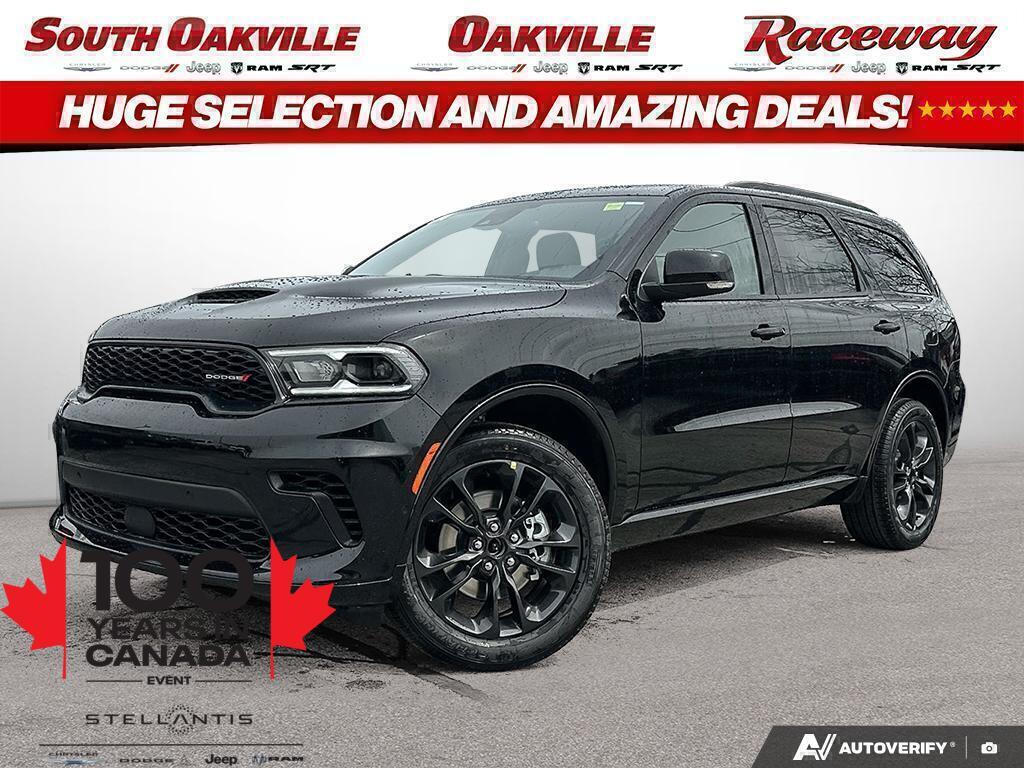 2026 Dodge Durango