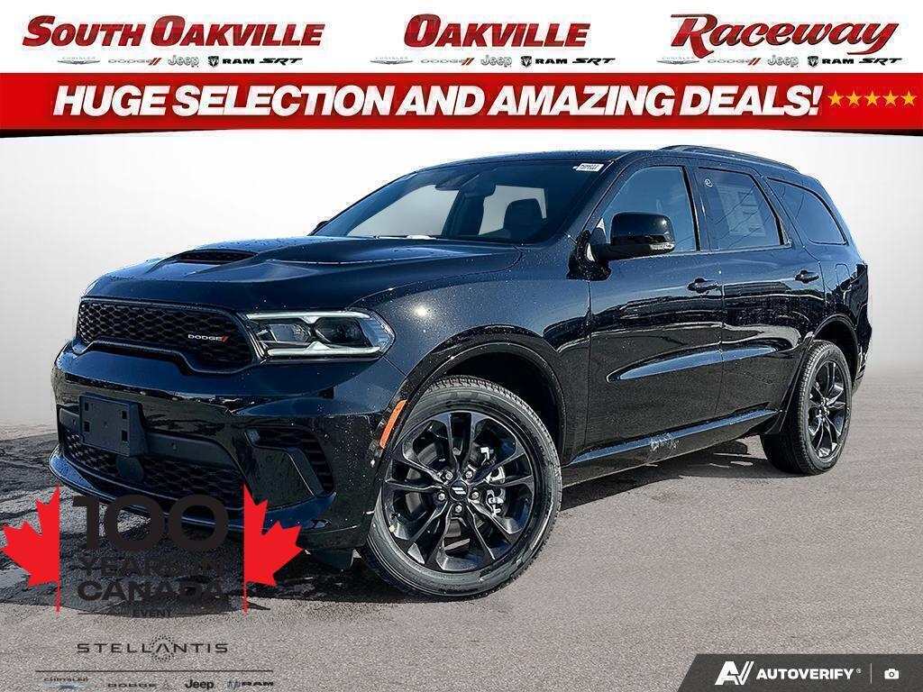 2026 Dodge Durango
