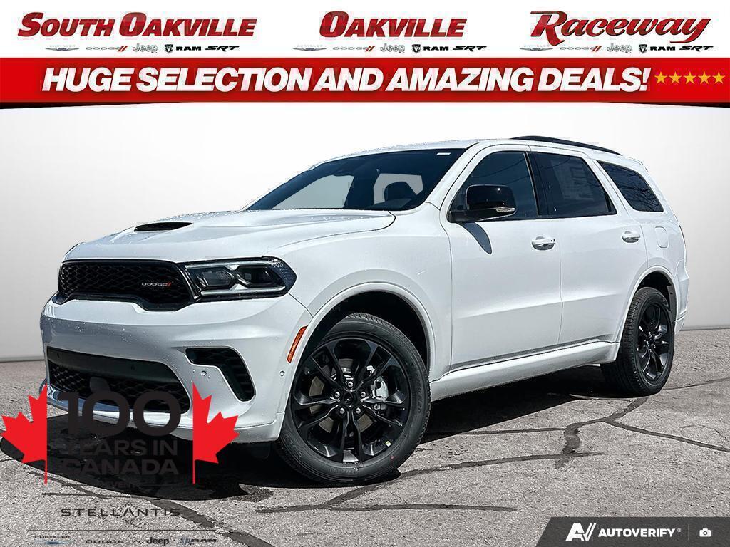 2026 Dodge Durango