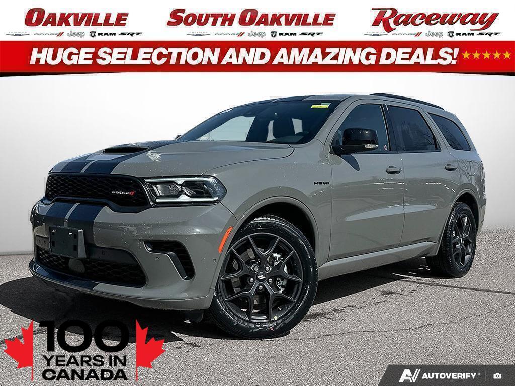 2026 Dodge Durango