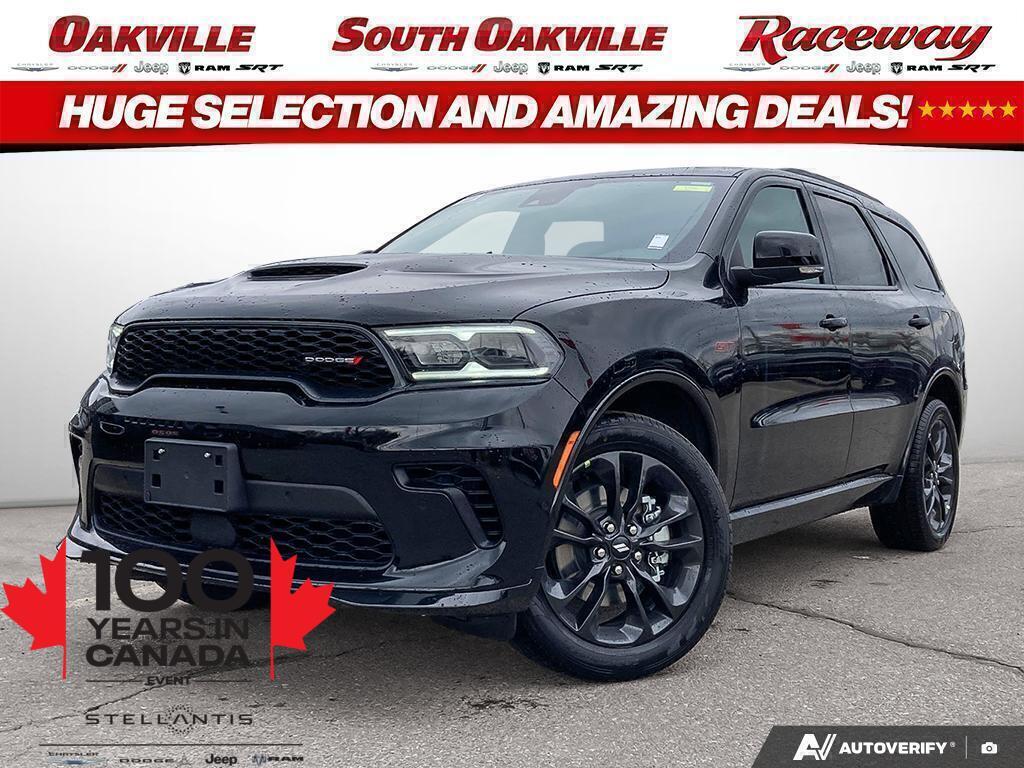 2026 Dodge Durango