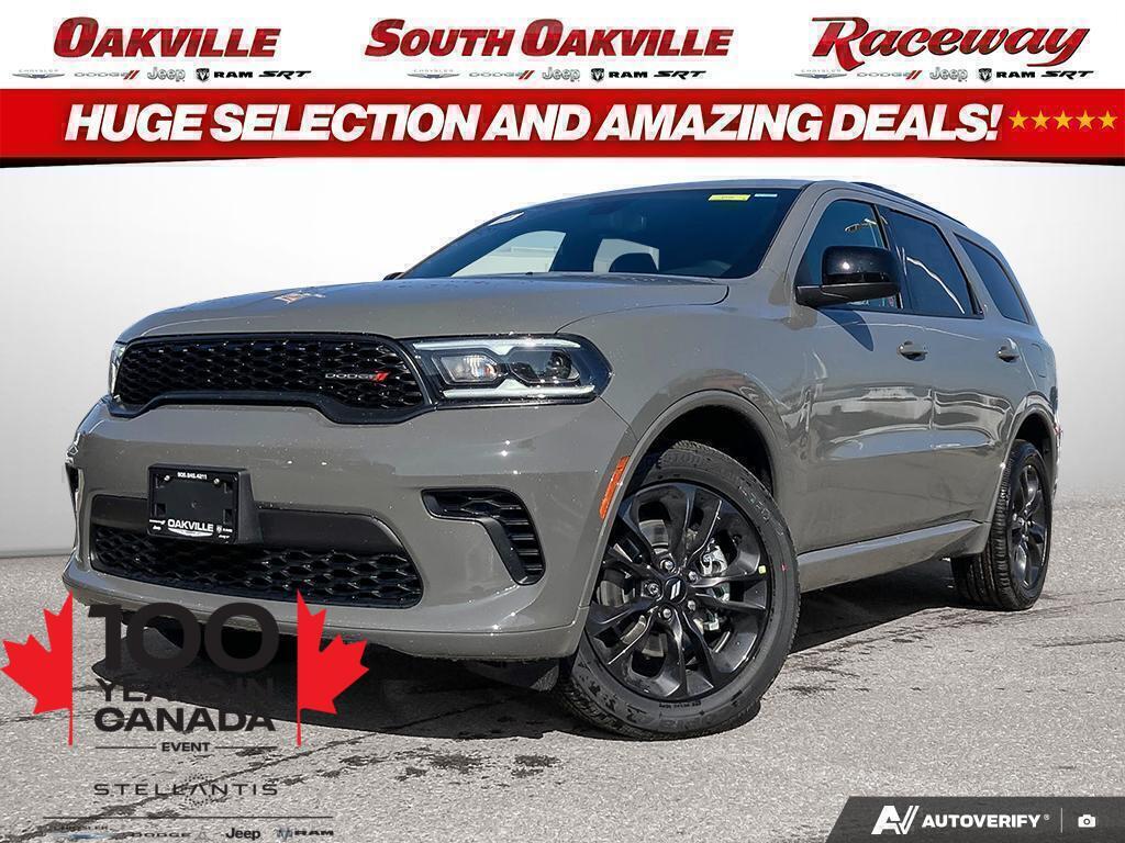 2026 Dodge Durango