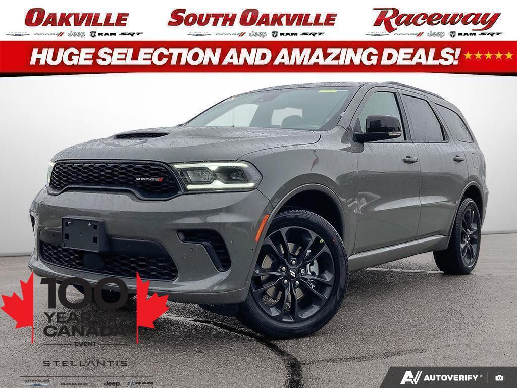 2026 Dodge Durango