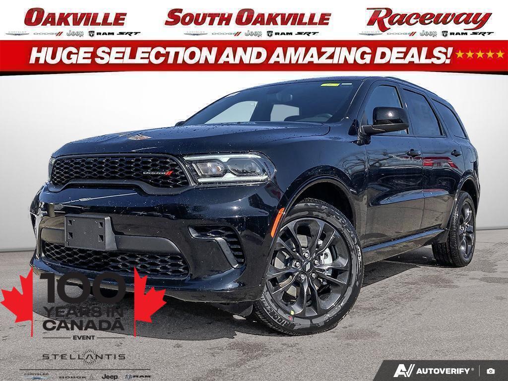 2026 Dodge Durango