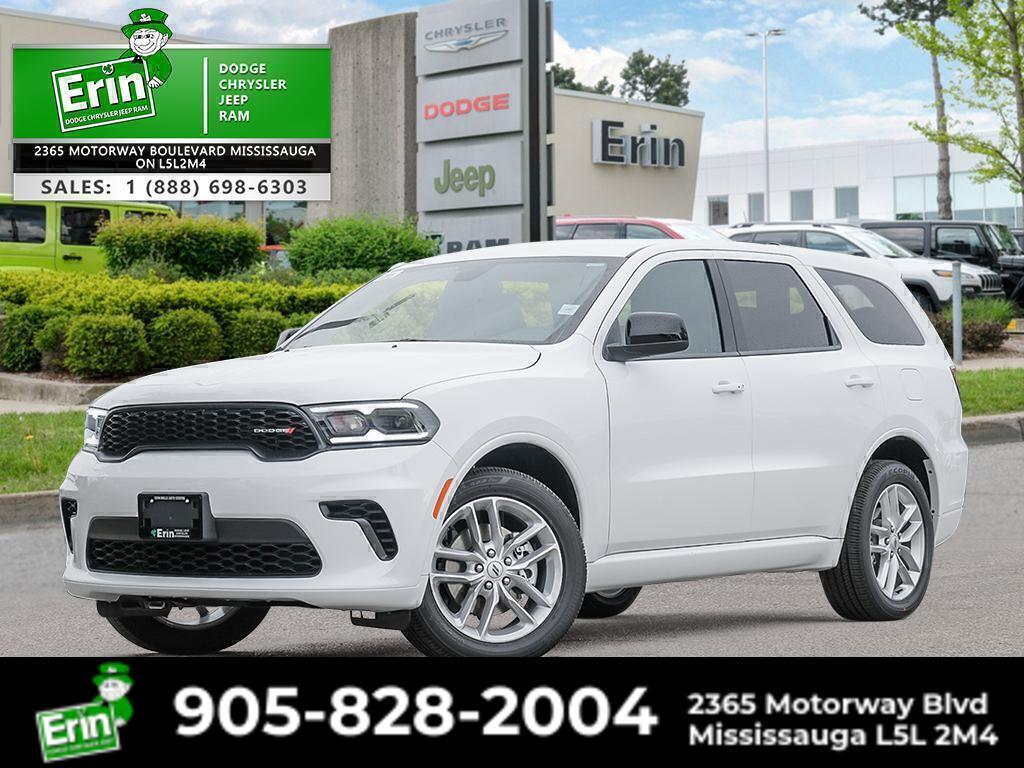 2026 Dodge Durango GT AWD