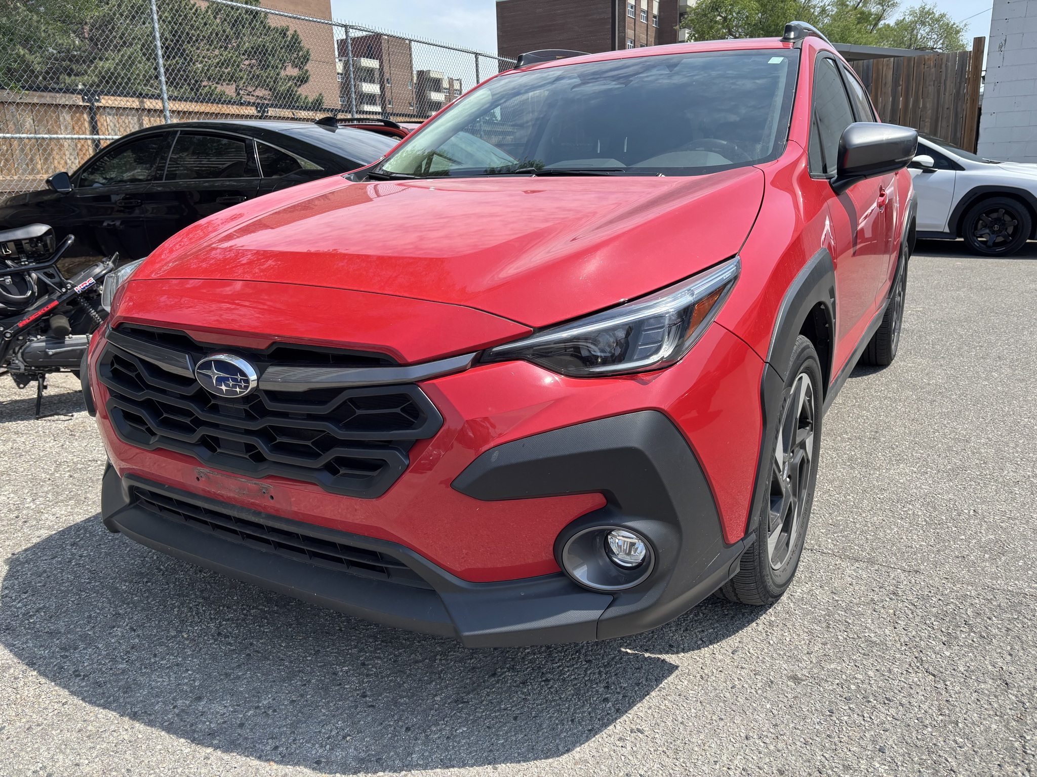 2024 Subaru Crosstrek