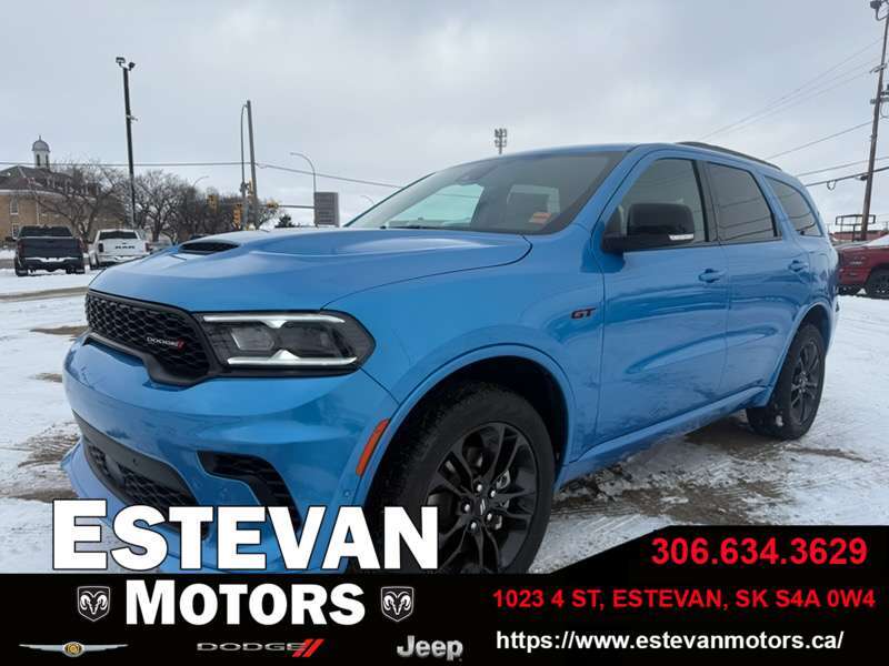 2026 Dodge Durango