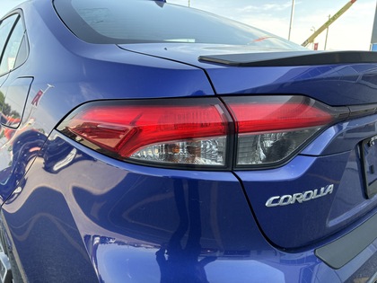 used 2020 Toyota Corolla car, priced at $22,995