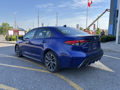 used 2020 Toyota Corolla car, priced at $22,995