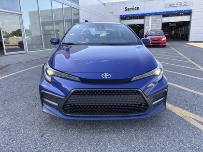 used 2020 Toyota Corolla car, priced at $22,995