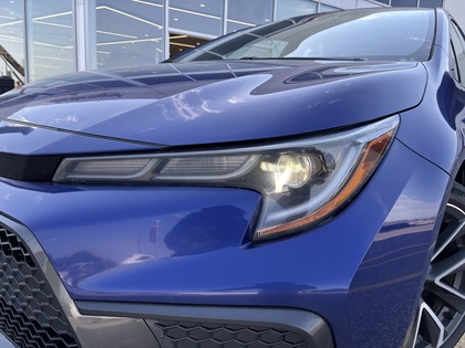 used 2020 Toyota Corolla car, priced at $22,995