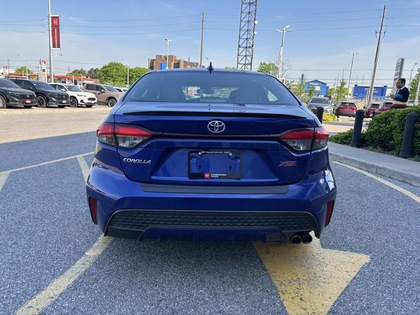 used 2020 Toyota Corolla car, priced at $22,995