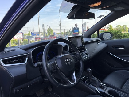 used 2020 Toyota Corolla car, priced at $22,995