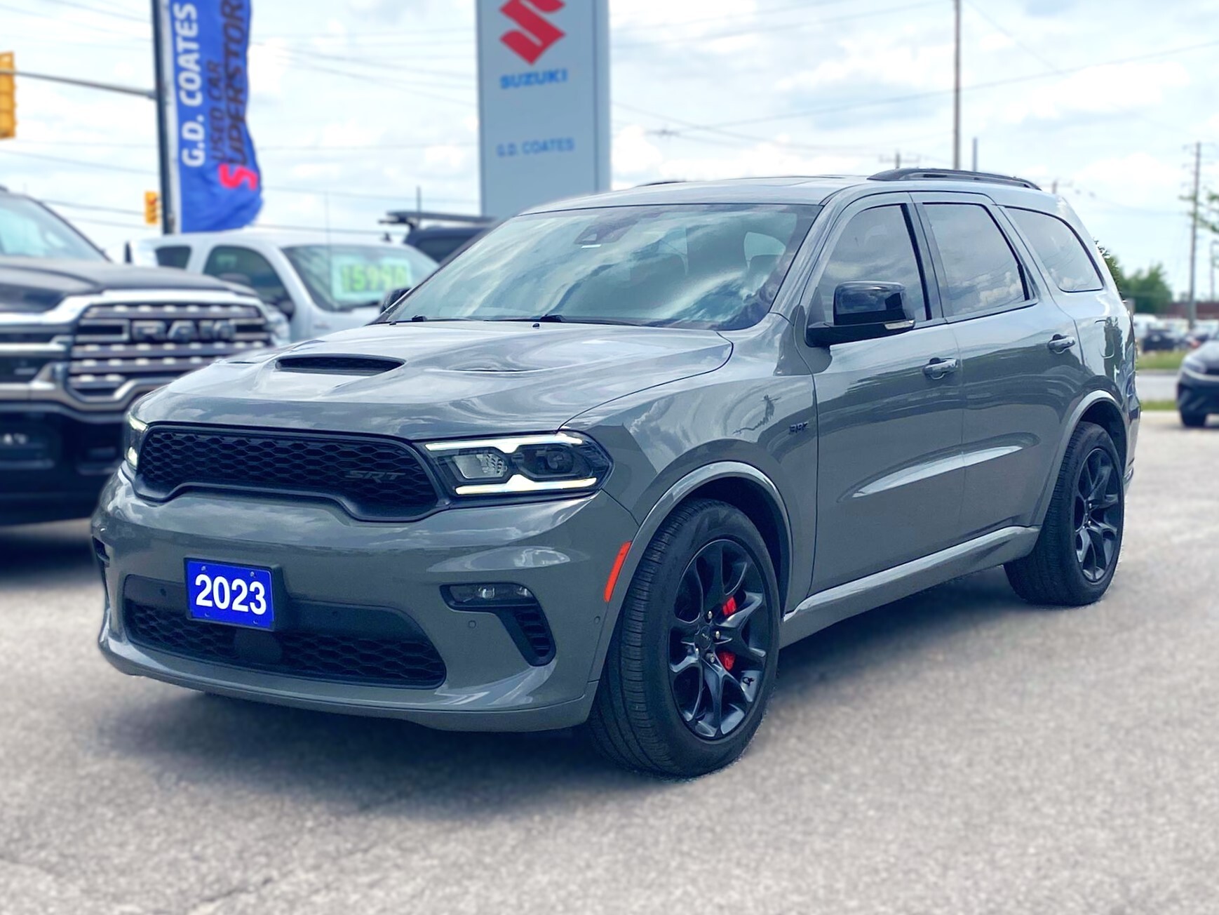 2023 Dodge Durango