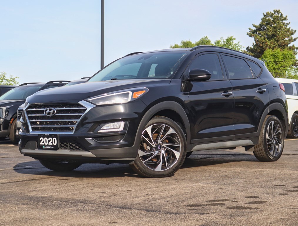 2020 Hyundai Tucson