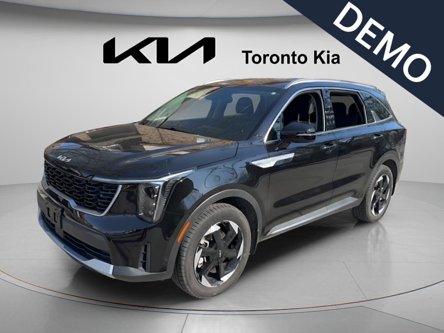 2025 Kia Sorento Hybrid