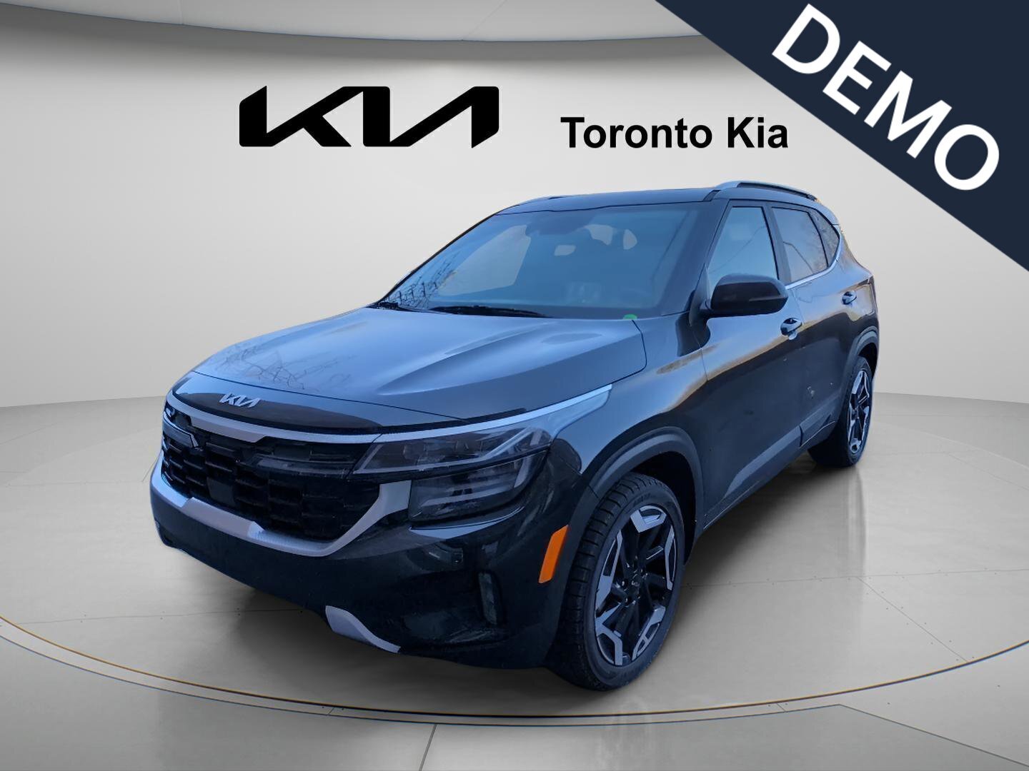 2025 Kia Seltos